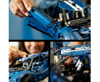 LEGO Technic 42154 Ford GT, wersja z 2022 roku - 1091323 - zdjęcie 5